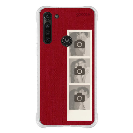 Capinha para celular  Love Frames