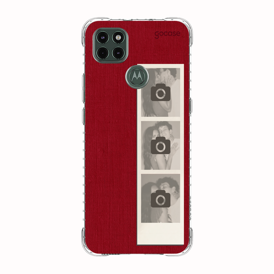 Capinha para celular  Love Frames