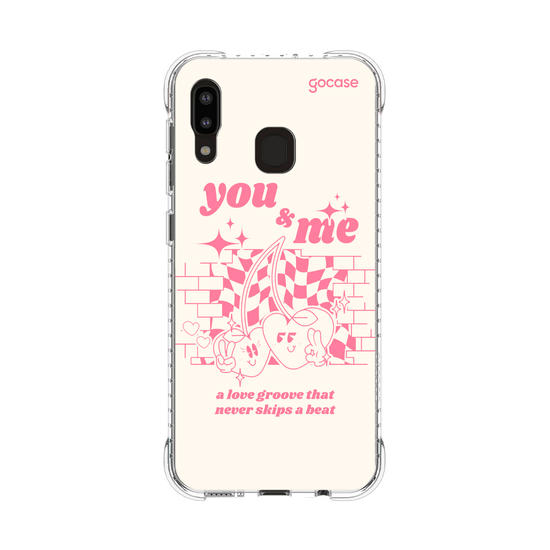 Capinha para celular  Love Groove