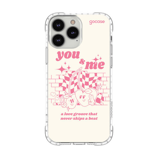 Capinha para celular  Love Groove
