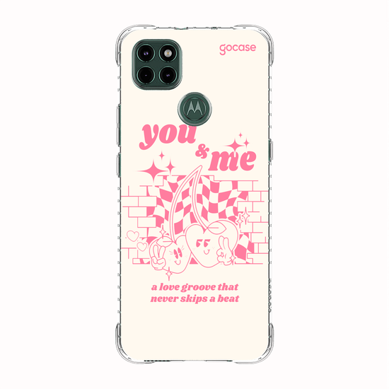Capinha para celular  Love Groove