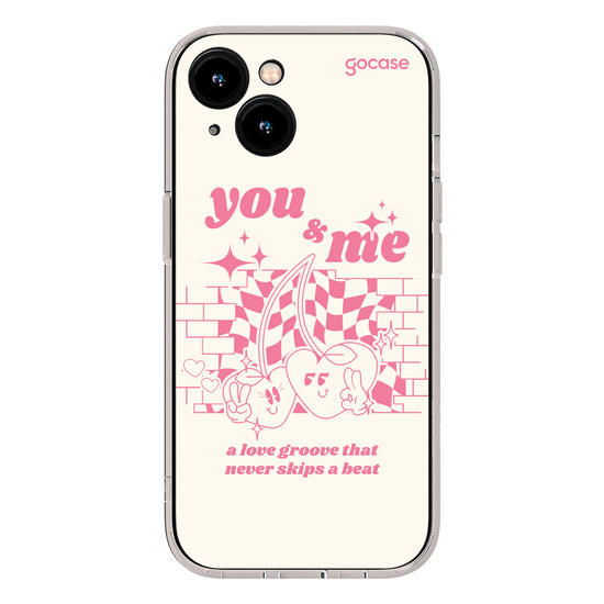 Capinha para celular  Love Groove