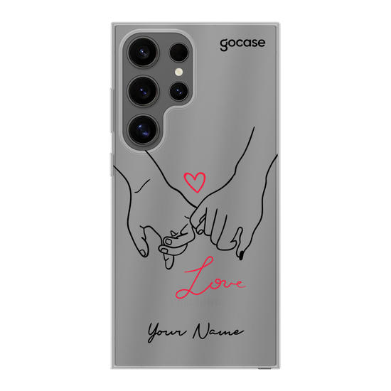 Love Hands Phone Case