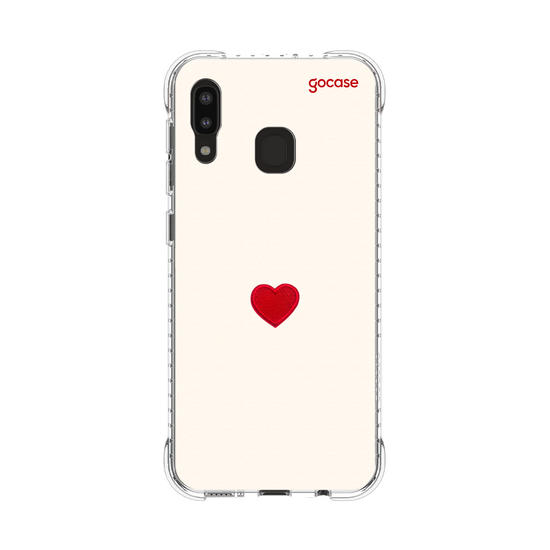 Capinha para celular  Love Initials