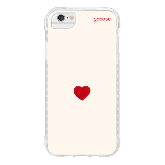 Capinha para celular  Love Initials