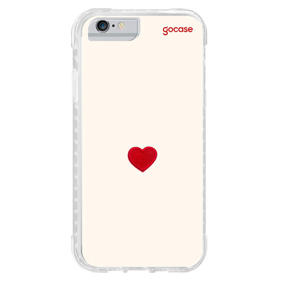 Capinha para celular  Love Initials