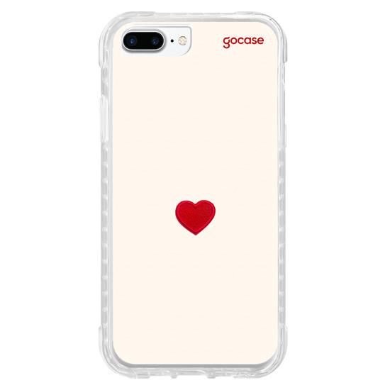 Capinha para celular  Love Initials