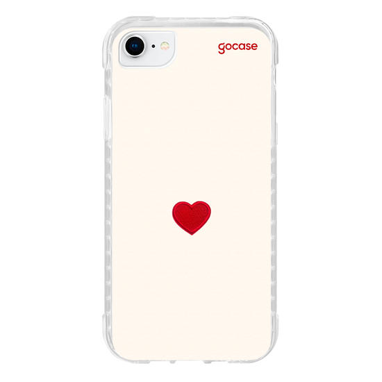 Capinha para celular  Love Initials