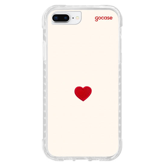Capinha para celular  Love Initials