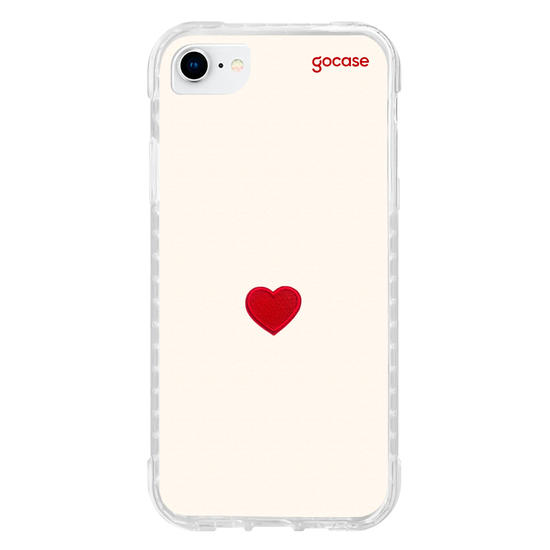 Capinha para celular  Love Initials