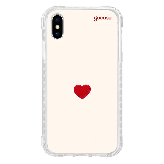 Capinha para celular  Love Initials