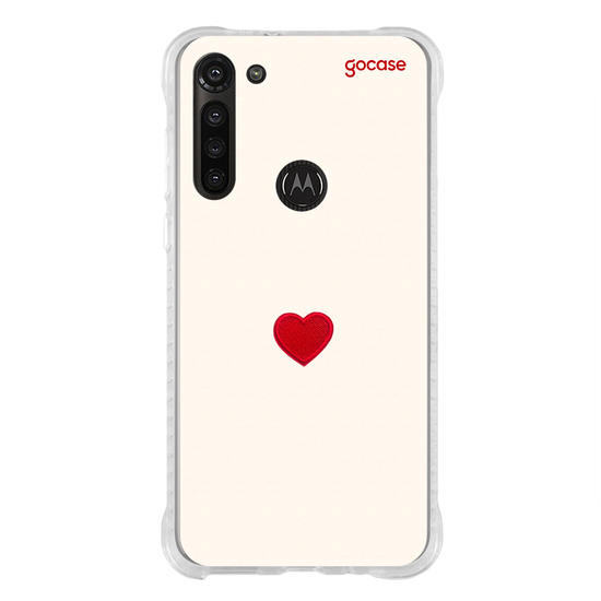 Capinha para celular  Love Initials
