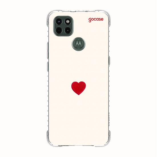 Capinha para celular  Love Initials