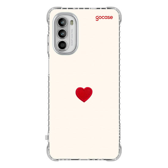 Capinha para celular  Love Initials