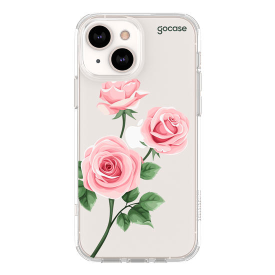 Capinha para celular  Love is a Rose