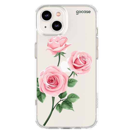 Capinha para celular  Love is a Rose