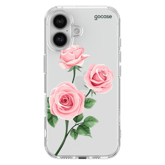 Capinha para celular  Love is a Rose