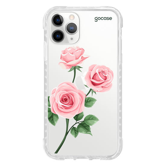 Capinha para celular  Love is a Rose