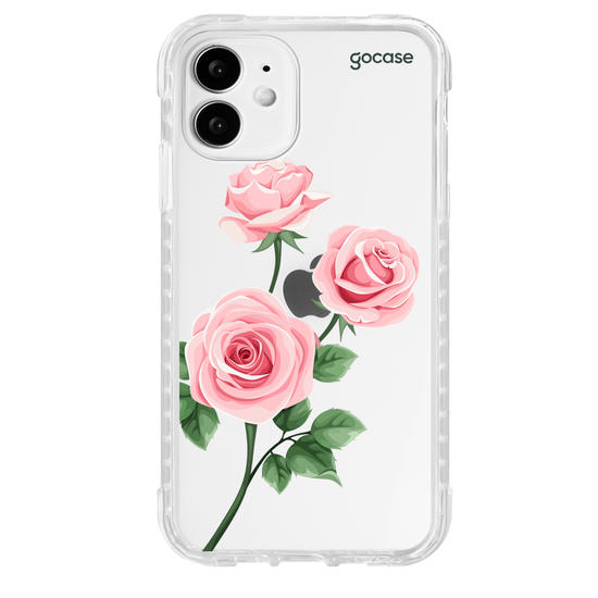 Capinha para celular  Love is a Rose
