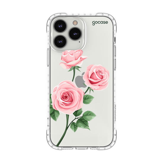 Capinha para celular  Love is a Rose