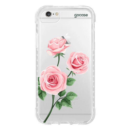 Capinha para celular  Love is a Rose