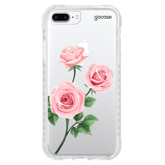 Capinha para celular  Love is a Rose