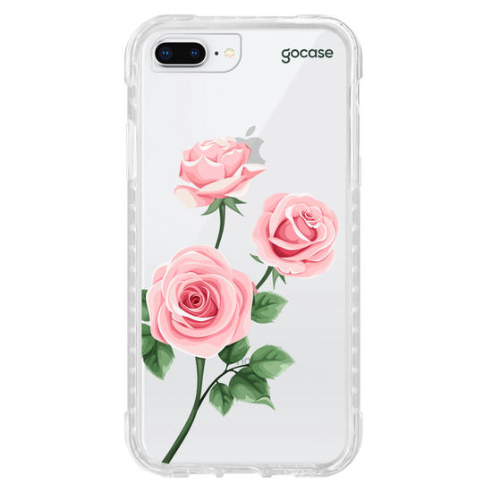 Capinha para celular  Love is a Rose