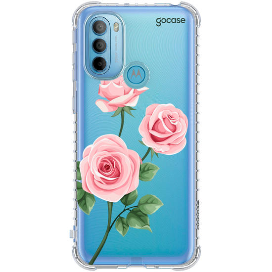 Capinha para celular  Love is a Rose