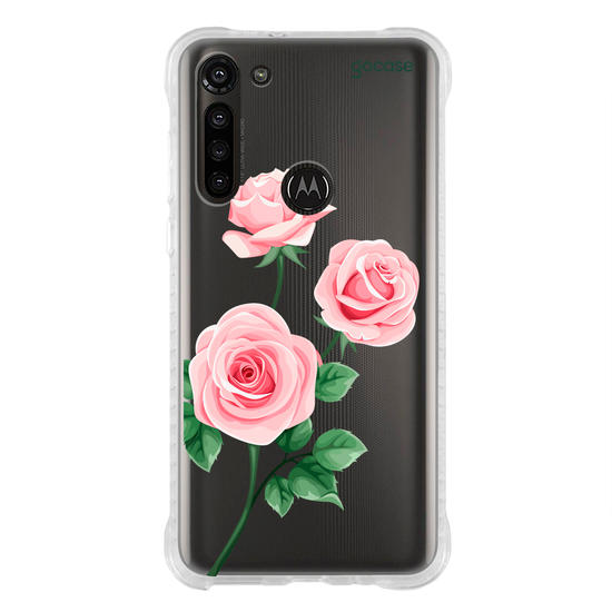 Capinha para celular  Love is a Rose