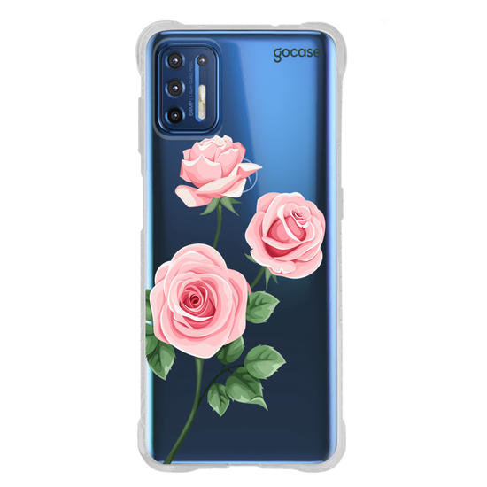 Capinha para celular  Love is a Rose
