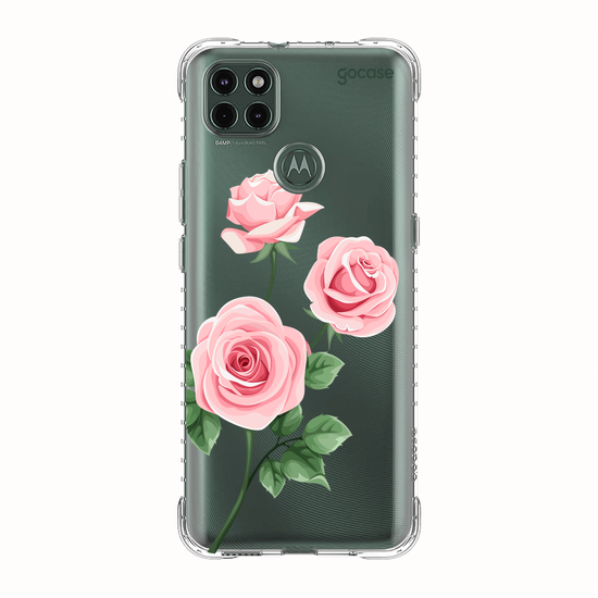 Capinha para celular  Love is a Rose
