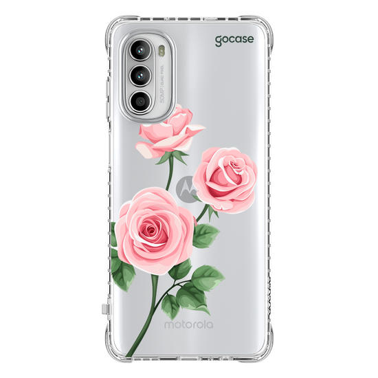 Capinha para celular  Love is a Rose