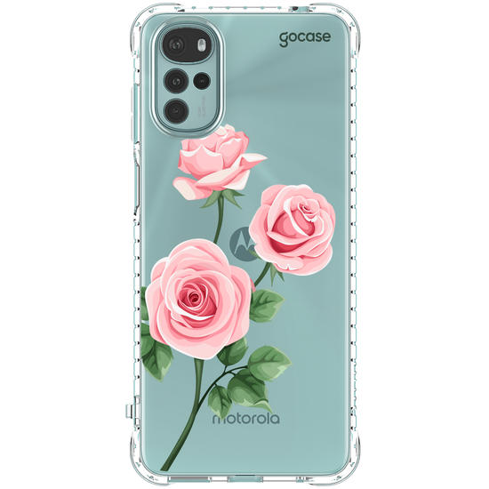 Capinha para celular  Love is a Rose