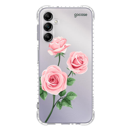 Capinha para celular  Love is a Rose