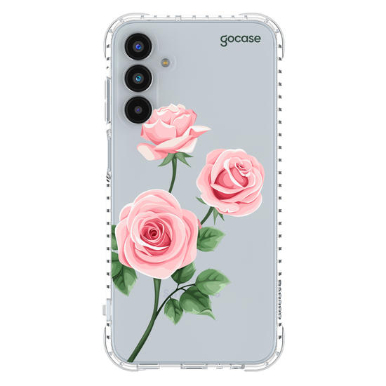 Capinha para celular  Love is a Rose