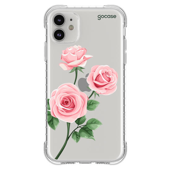 Capinha para celular  Love is a Rose
