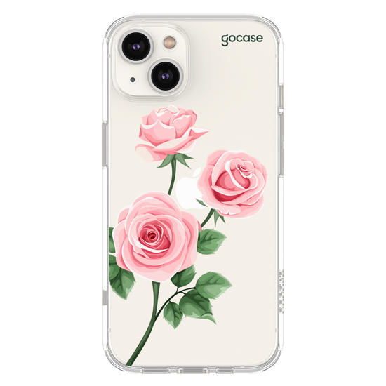 Capinha para celular  Love is a Rose