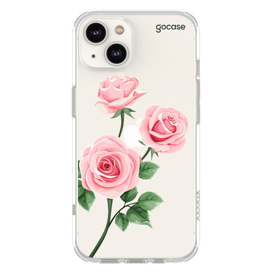 Capinha para celular  Love is a Rose