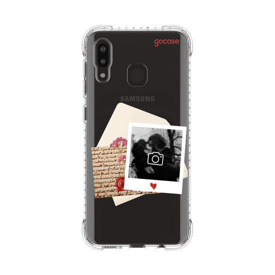 Capinha para celular  Love Letters