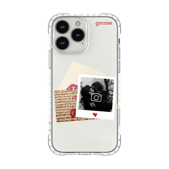 Capinha para celular  Love Letters