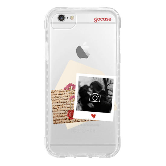 Capinha para celular  Love Letters