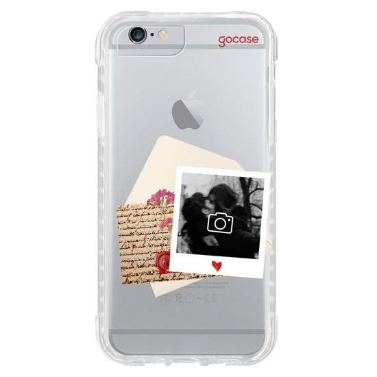 Capinha para celular  Love Letters