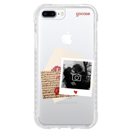 Capinha para celular  Love Letters