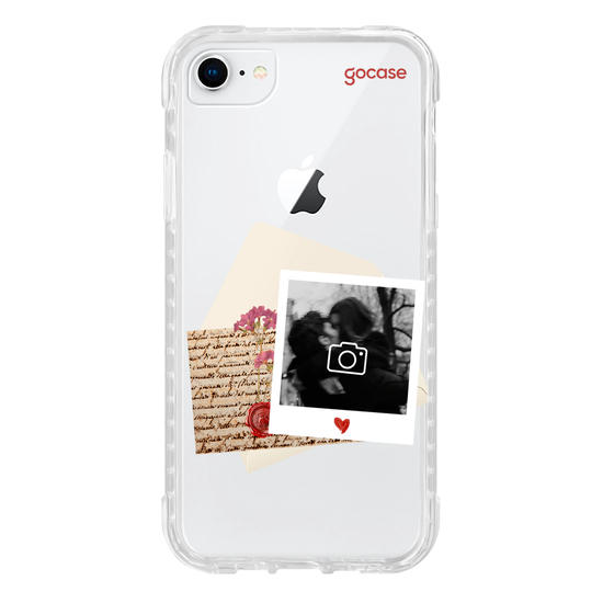 Capinha para celular  Love Letters