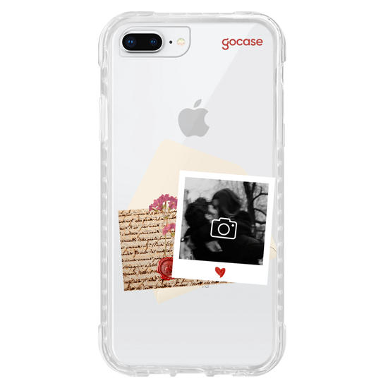 Capinha para celular  Love Letters