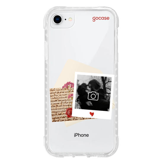 Capinha para celular  Love Letters