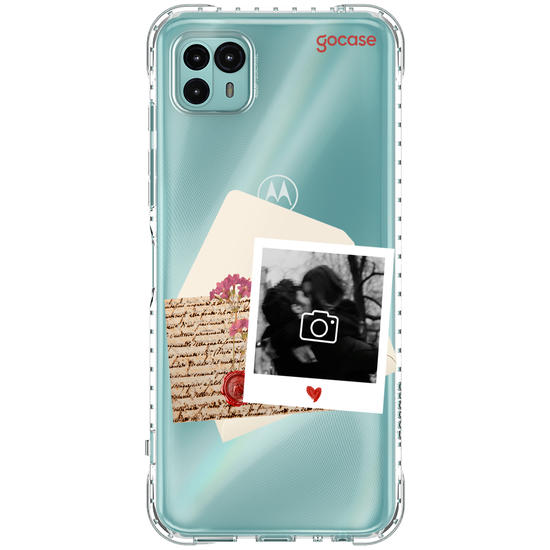 Capinha para celular  Love Letters