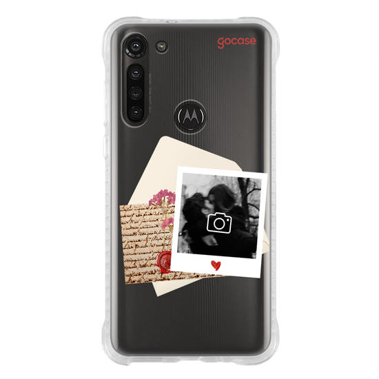 Capinha para celular  Love Letters