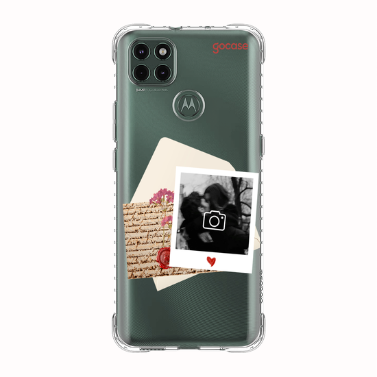 Capinha para celular  Love Letters