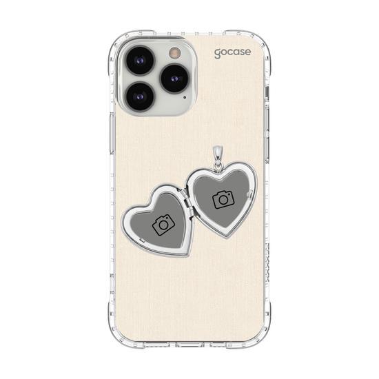 Capinha para celular  Love Locket Picture